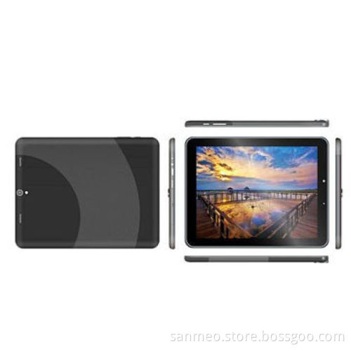 9.7-inch 3G Tablet PC with IPS LCD, Android 4.2.2 OS/BT 4.0/7,000mAh Li-polymer/Battery/USB 3.0